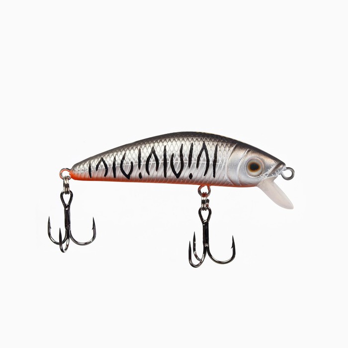 фото Воблер namazu shinga, 70 мм, 8 г, минноу, плавающий (0-0.5 м), цвет 12