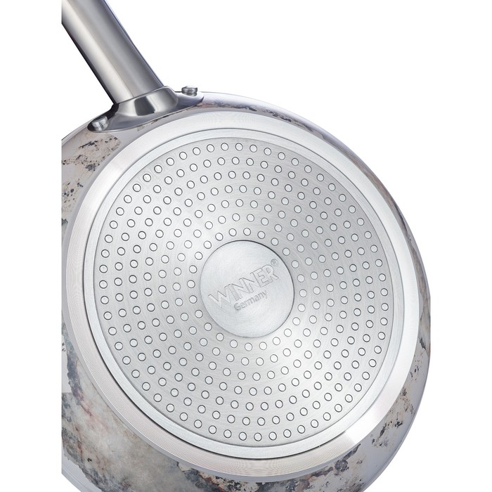 фото Сковорода winner antique grey, d=20 см