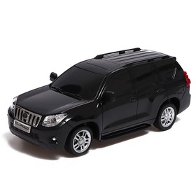 Машина радиоуправляемая Toyota Land Cruiser Prado, 1:24, работает от батареек, МИКС, уценка
Машина радиоуправляемая Toyota Land Cruiser Prado, 1:24, работает от батареек, МИКС, уценка