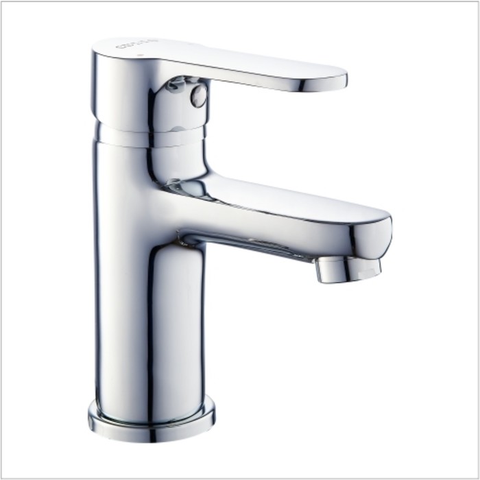 фото Смеситель для раковины culto primo wb01pr, однорычажный, длина излива 94 мм, хром