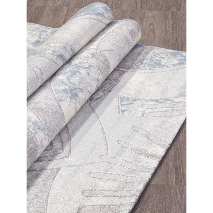 Ковёр прямоугольный Valentino V133A, размер 240x340 см, цвет d.grey shrink / l.blue heatset 956470
Ковёр прямоугольный Valentino V133A, размер 240x340 см, цвет d.grey shrink / l.blue heatset 956470