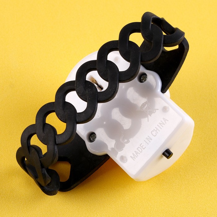 фото Браслет световой «череп»