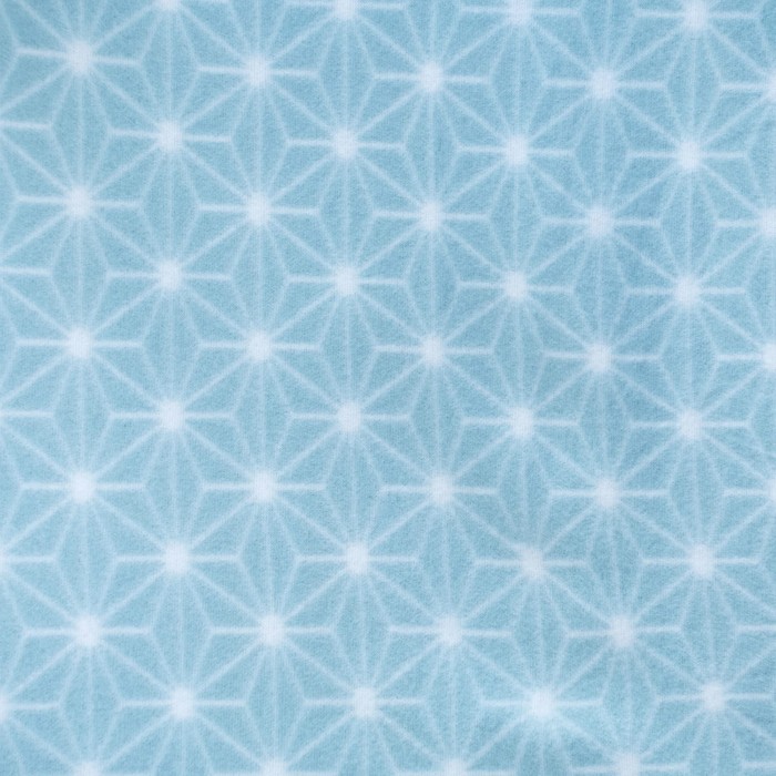 фото Плед aristo 130х170см, голубой, флис, 160г/м, 100% полиэстер ardenza