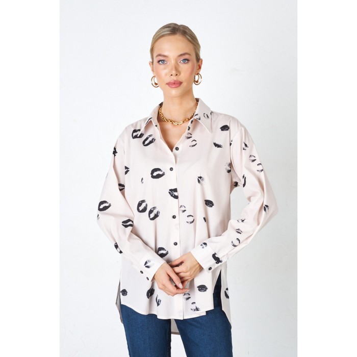 фото Рубашка женская, размер 44 eliseeva olesya