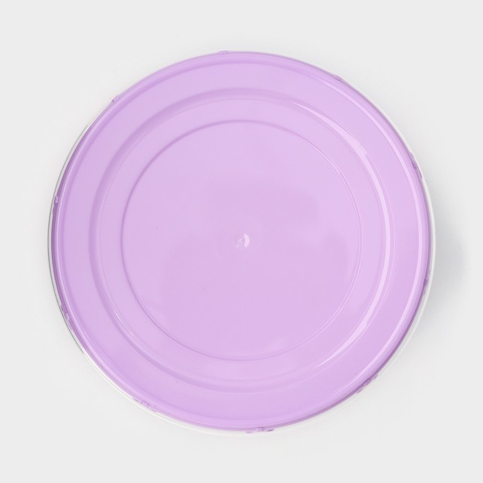 фото Банка для хранения продуктов с крышкой «фиджи», 1 л тд ангора