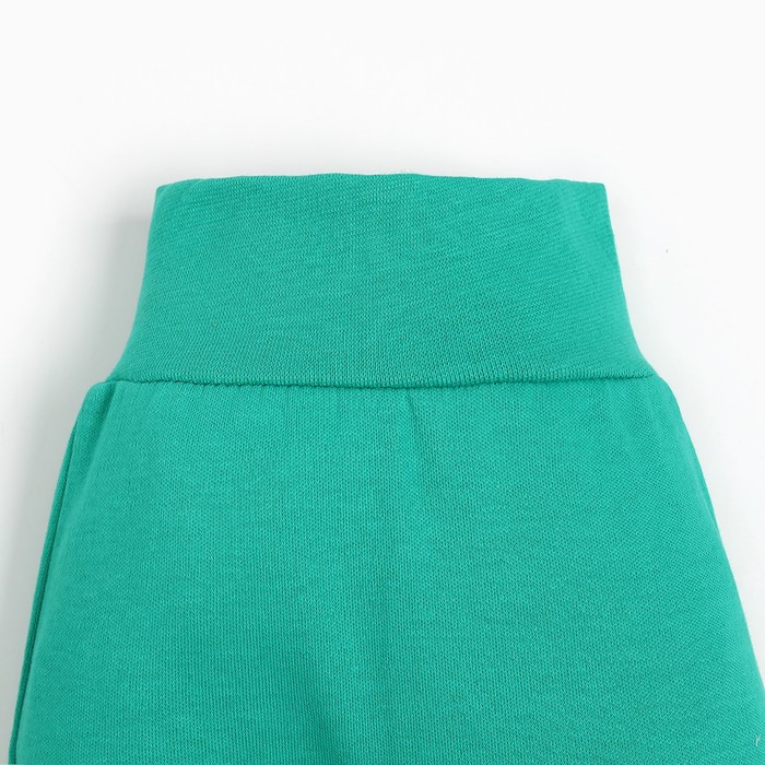 Штанишки детские, цвет тёмно-зелёный, рост 74-80см
Штанишки детские, цвет тёмно-зелёный, рост 74-80см