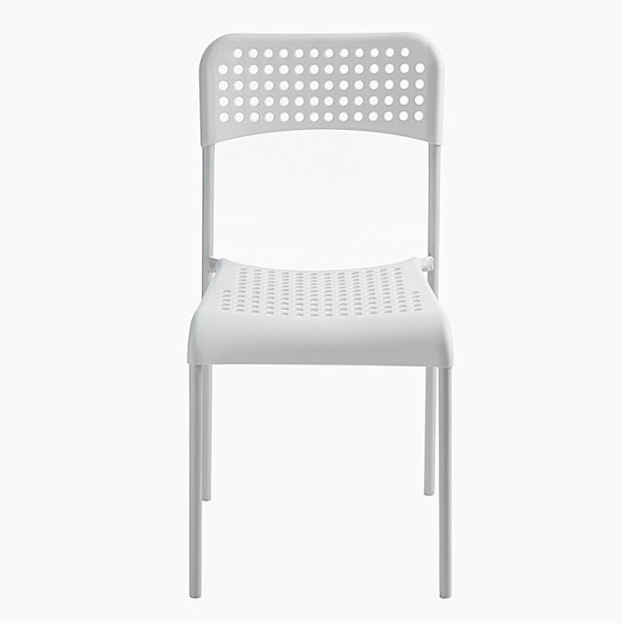 фото Стул "эдди" hy-pp-21, белый