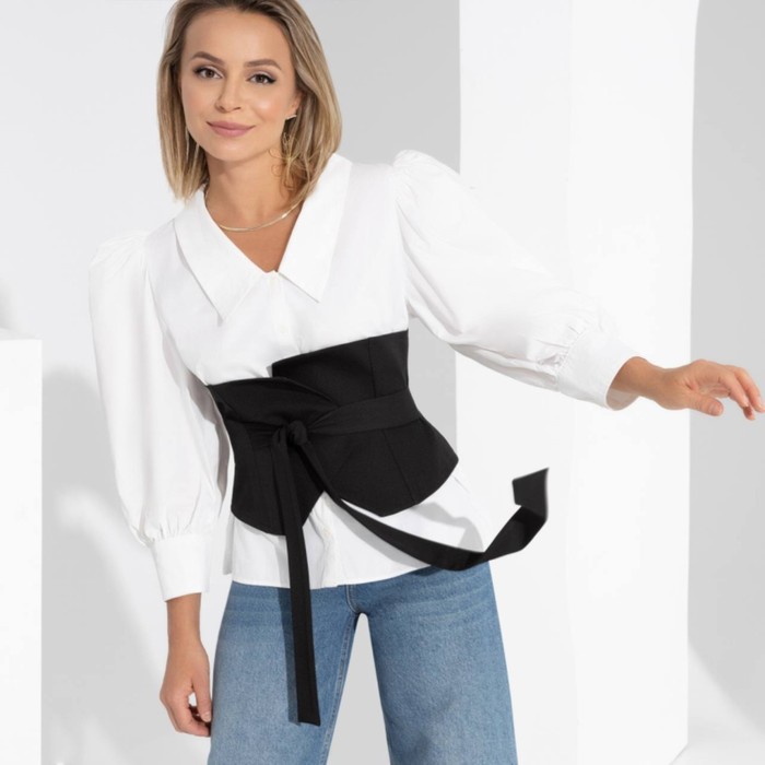 фото Пояс женский charutti «горячий тренд», размер 42