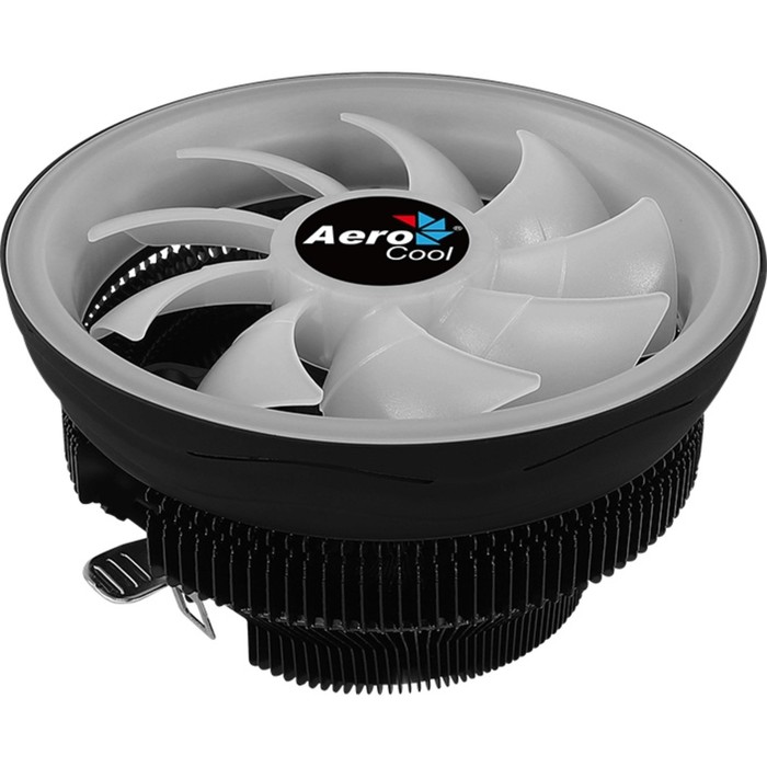 Кулер Aerocool Core Plus, Soc-AM4/1151/1200, 4-pin, 15-25dB, Al, 110W, 305 гр, LED, Ret
Кулер Aerocool Core Plus, Soc-AM4/1151/1200, 4-pin, 15-25dB, Al, 110W, 305 гр, LED, Ret