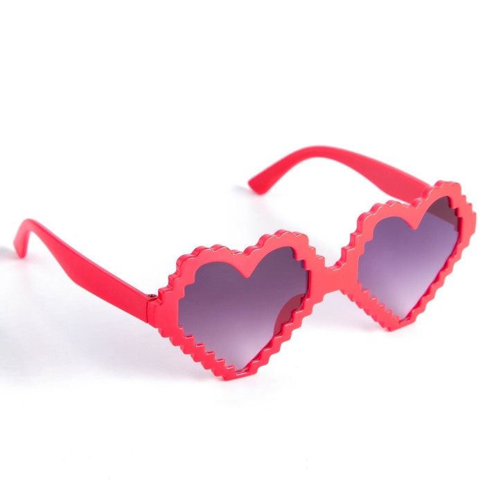 фото Очки солнцезащитные детские "onesun", uv 400, линза 4.7 х 3.7 см, 13х13 см