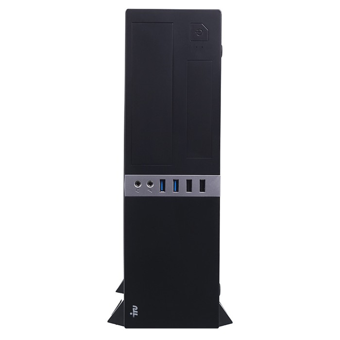 фото Компьютер iru office 310h5sf, i5 11400, 8 гб, ssd 256 гб, uhdg 730, dos, чёрный