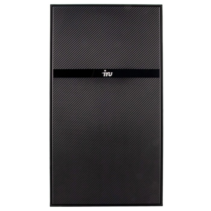 фото Компьютер iru опал 513 mt, i3 10105, 16 гб, ssd 256 гб, uhdg 630, dos, чёрный