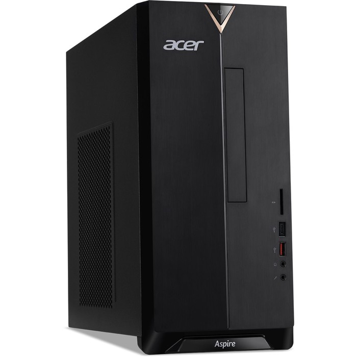 фото Компьютер acer aspire tc-1660 mt,i3 10105,8 гб, hdd 1тб, ssd 256гб,gtx1650 4gb,win11, чёрный 97560
