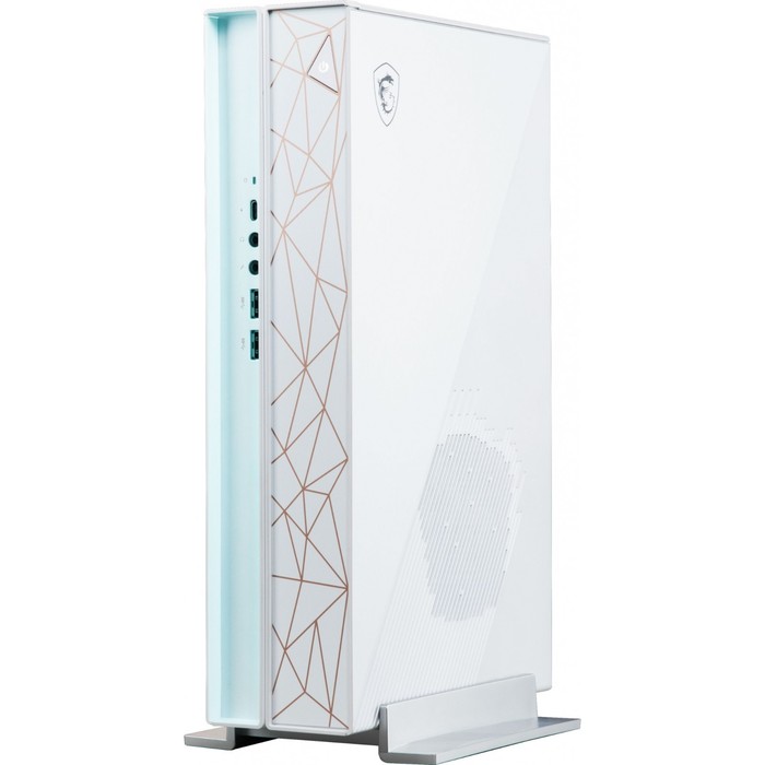 фото Компьютер msi creator p50 11si-232xru, i5 11400, 16 гб, ssd 512 гб, gtx1660 6gb, noos, белый 97561