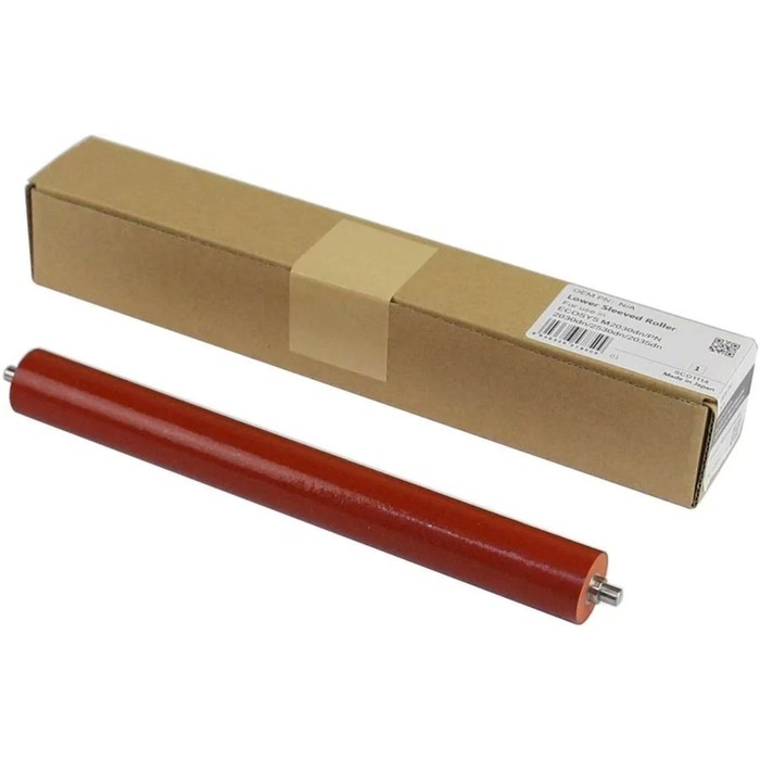 Резиновый вал для KYOCERA ECOSYS M2030dn/M2530dn/M2035dn/M2535dn/P2035d/P2135d CET7850
Резиновый вал для KYOCERA ECOSYS M2030dn/M2530dn/M2035dn/M2535dn/P2035d/P2135d CET7850