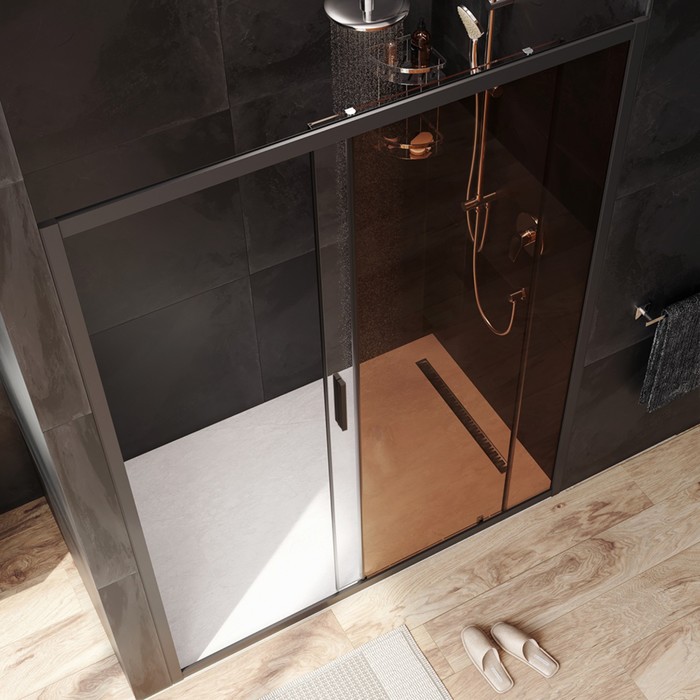 Душевое ограждение AM.PM Gem Solo W90G-150-1-195BBr, 1500х1950 мм, раздвижное, прозрачное
Душевое ограждение AM.PM Gem Solo W90G-150-1-195BBr, 1500х1950 мм, раздвижное, прозрачное