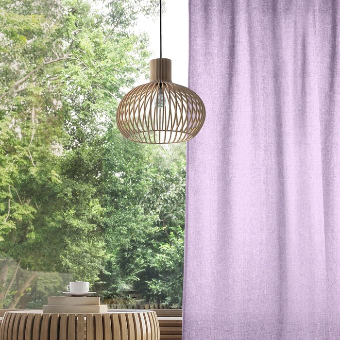 фото Штора, размер 200х270 см волшебная ночь