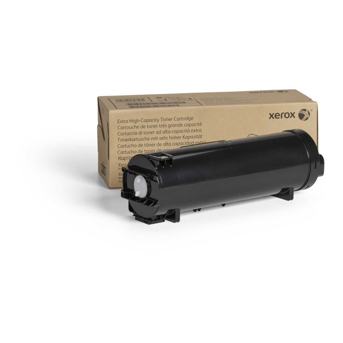 Тонер-картридж 106R03944 экстра повышенной ёмкости для Xerox VersaLink B600, 46, чёрный, (700 стр)
Тонер-картридж 106R03944 экстра повышенной ёмкости для Xerox VersaLink B600, 46, чёрный, (700 стр)