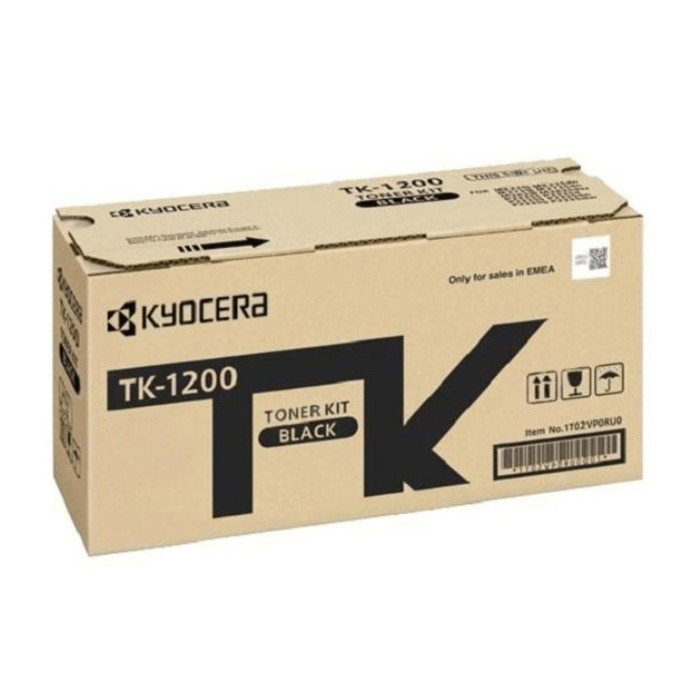 Тонер-картридж TK-1200 для P2335d/P2335dn/P2335dw/ M2235dn/M2735dn/M2835dw (3 000 стр)
Тонер-картридж TK-1200 для P2335d/P2335dn/P2335dw/ M2235dn/M2735dn/M2835dw (3 000 стр)
