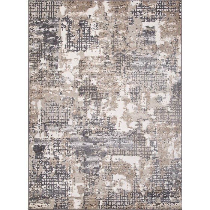 Ковёр прямоугольный Atlantis d737, размер 120x170 см, цвет cream
Ковёр прямоугольный Atlantis d737, размер 120x170 см, цвет cream