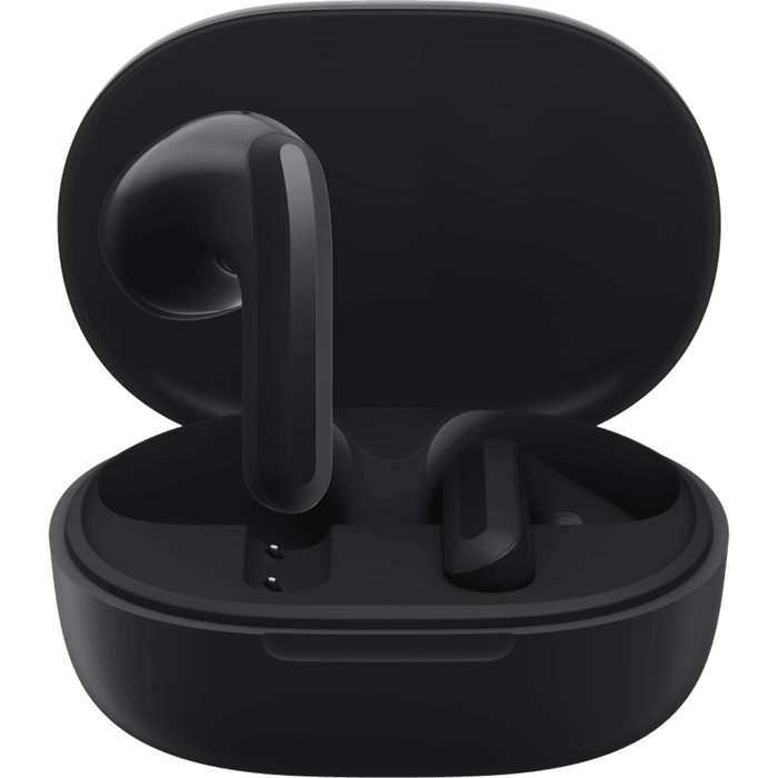 Наушники Xiaomi Redmi Buds 4 Lite (BHR7118GL), беспроводные, вкладыши,BT 5.3, 320мАч, черные
Наушники Xiaomi Redmi Buds 4 Lite (BHR7118GL), беспроводные, вкладыши,BT 5.3, 320мАч, черные