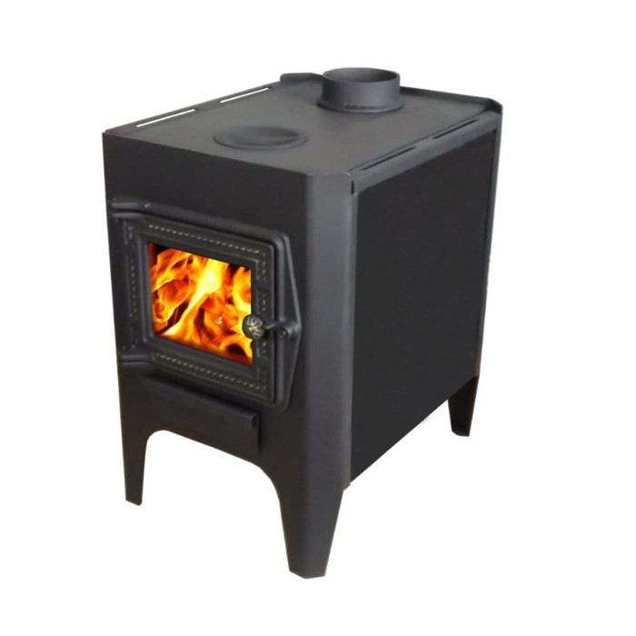 фото Отопительная печь «квадрика» узпо