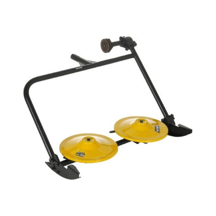 Роторная косилка Huter РК-850Р, для МК-7000, МК-7500, 3600 об/мин, 4 км/ч, 850х80 мм 
Роторная косилка Huter РК-850Р, для МК-7000, МК-7500, 3600 об/мин, 4 км/ч, 850х80 мм