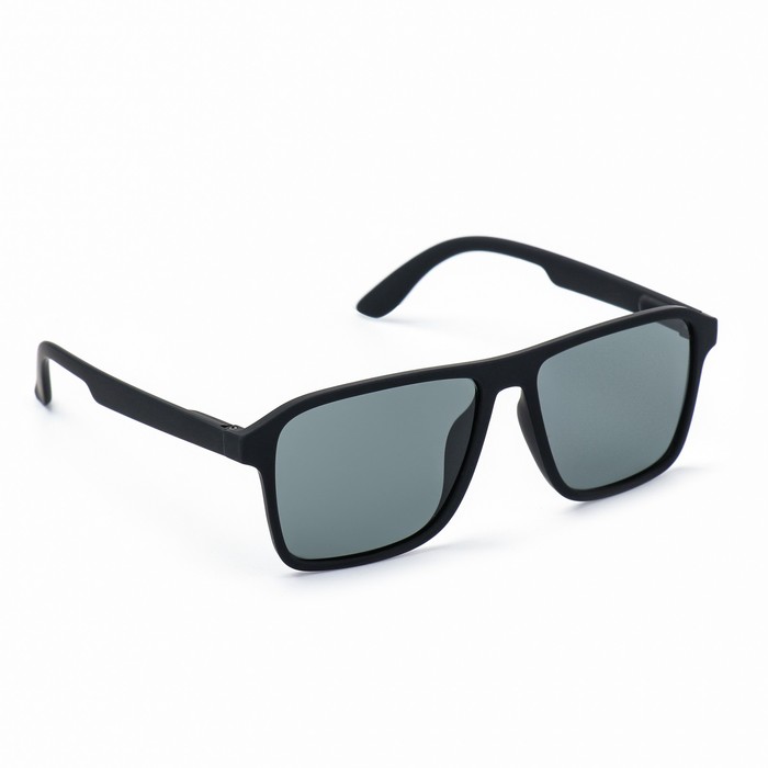 фото Очки солнцезащитные "onesun", uv 400, дужка 14 см, ширина 14 см, 5 х 5.5 см, флекс-дужки