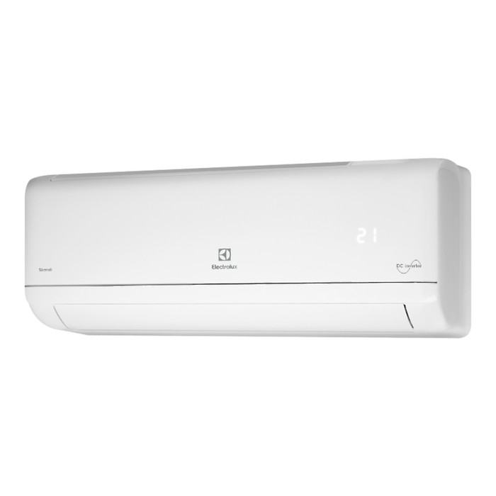 Сплит-система инверторного типа Electrolux EACS/I-09HSK/N3 комплект, 2.7 кВт, до 25 м2
Сплит-система инверторного типа Electrolux EACS/I-09HSK/N3 комплект, 2.7 кВт, до 25 м2