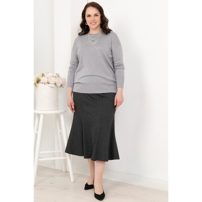 фото Юбка женская, размер 56 prima linea