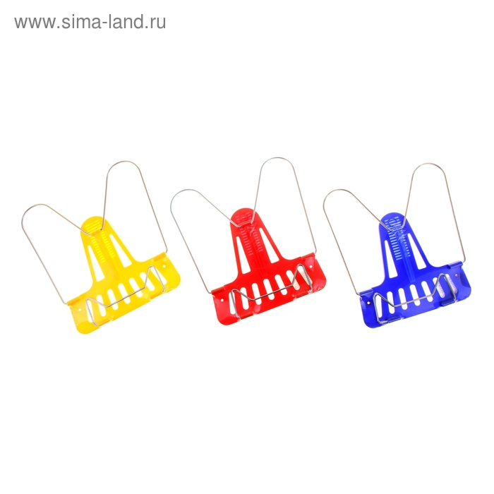 Подставка для книг Стамм Премиум, микс х 3 вида
Подставка для книг Стамм Премиум, микс х 3 вида