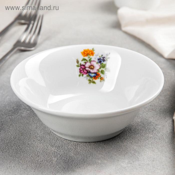 Салатник «Букет цветов», 360 мл, d=14 см
Салатник «Букет цветов», 360 мл, d=14 см