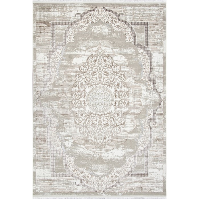 Ковёр прямоугольный Alfani Q018A, размер 240х340 см, цвет vizon fdy / cream shrink
Ковёр прямоугольный Alfani Q018A, размер 240х340 см, цвет vizon fdy / cream shrink