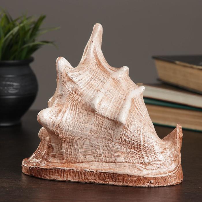 фото Копилка "раковина" 17см хорошие сувениры