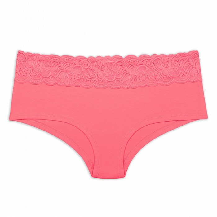 Трусы женские, размер 44, цвет розовый 
Трусы женские, размер 44, цвет розовый