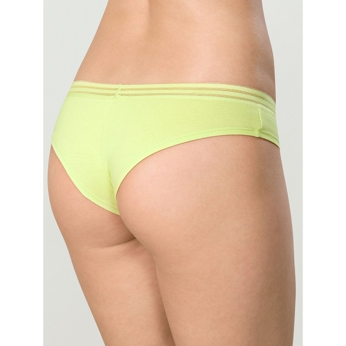 фото Трусы женские, размер 44, цвет яблочный pelican