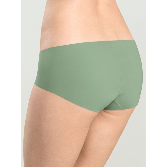 фото Трусы женские, размер 46, цвет зелёный pelican