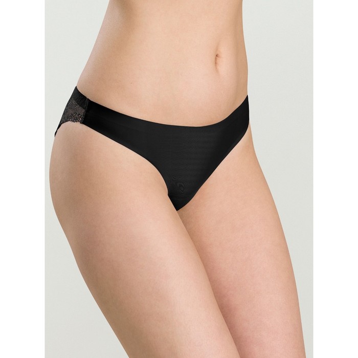 фото Трусы женские, размер 46, цвет чёрный pelican