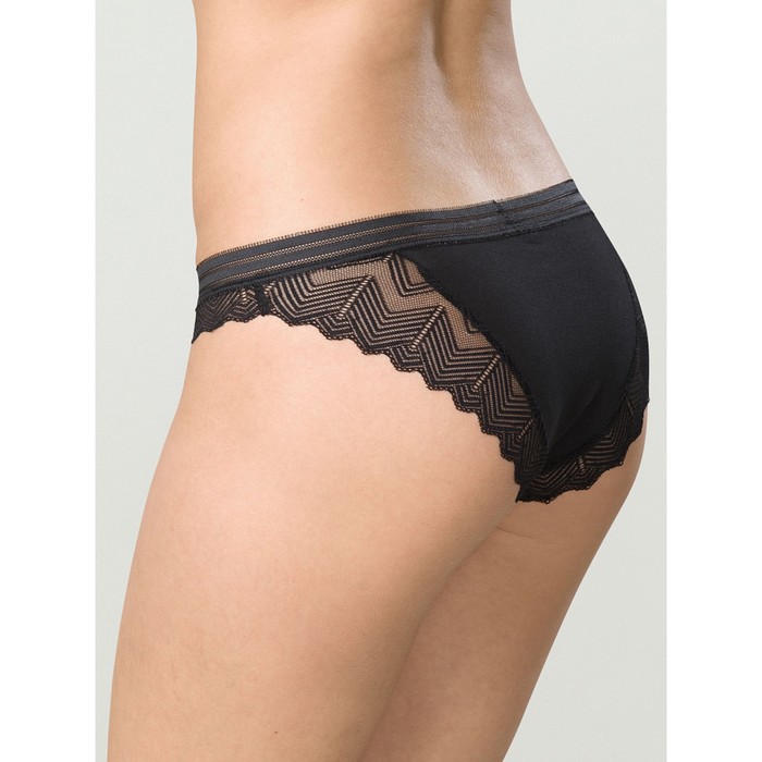 фото Трусы женские, размер 46, цвет чёрный pelican