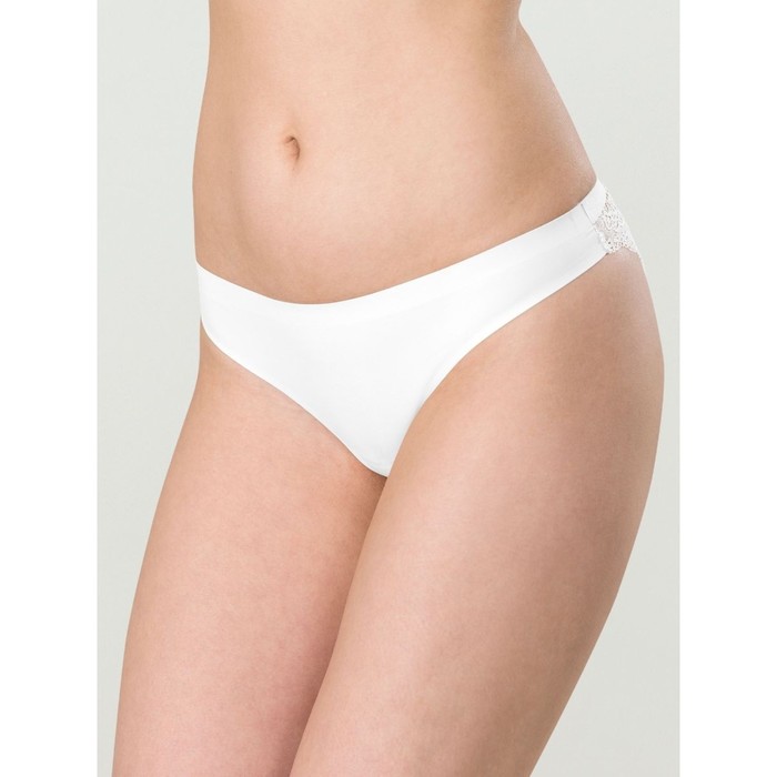 фото Трусы женские, размер 48, цвет белый pelican