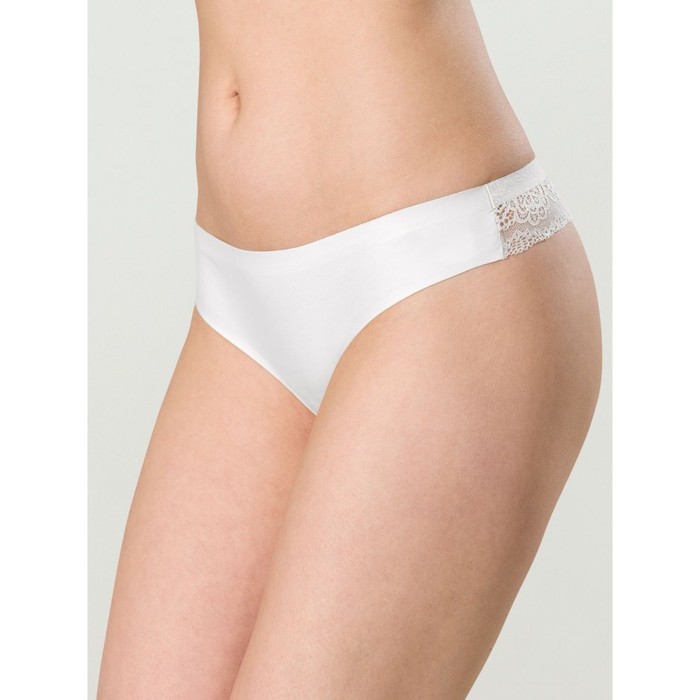 фото Трусы женские, размер 48, цвет белый pelican