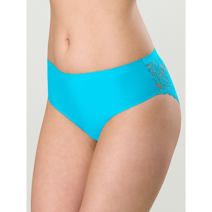 фото Трусы женские, размер 48, цвет голубой pelican