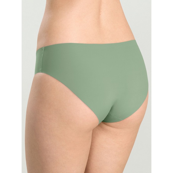 фото Трусы женские, размер 48, цвет зелёный pelican