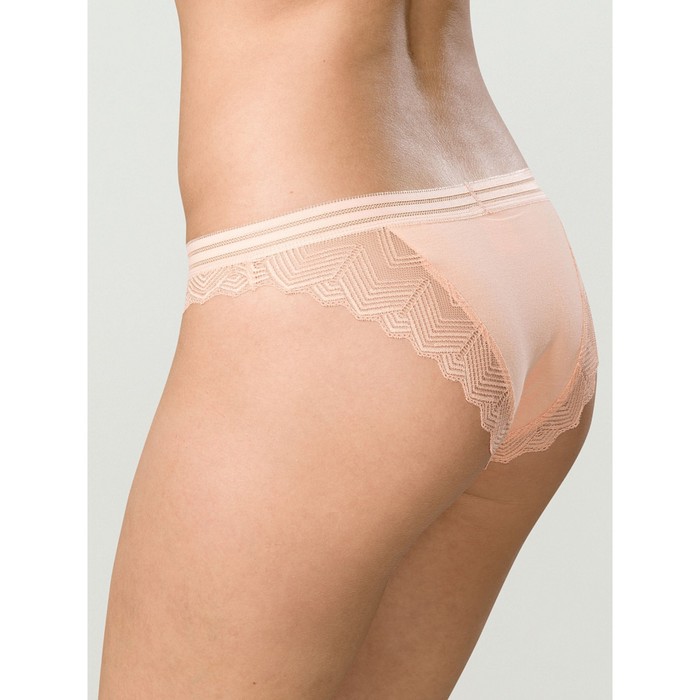 фото Трусы женские, размер 48, цвет пудра pelican
