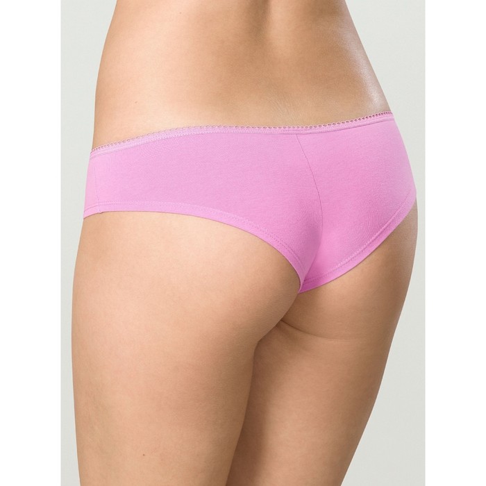 фото Трусы женские, размер 48, цвет розовый pelican