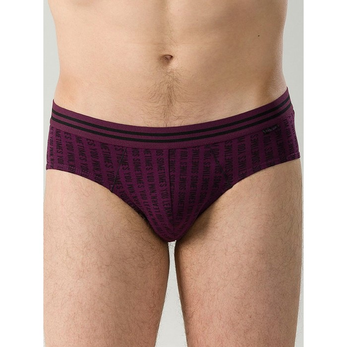 Трусы мужские, размер 48, цвет фиолетовый
Трусы мужские, размер 48, цвет фиолетовый