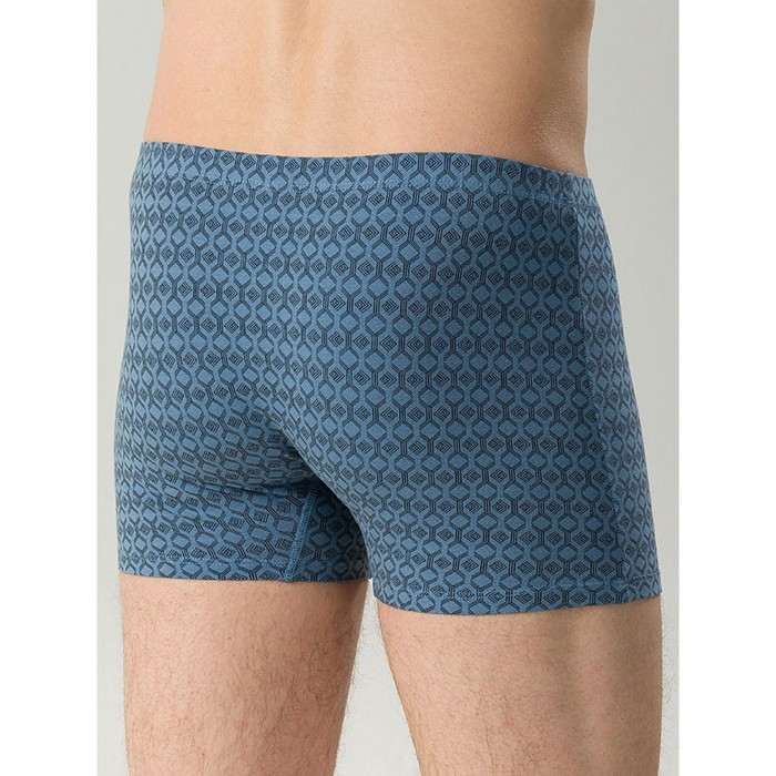 фото Трусы мужские, размер 54, цвет джинс pelican