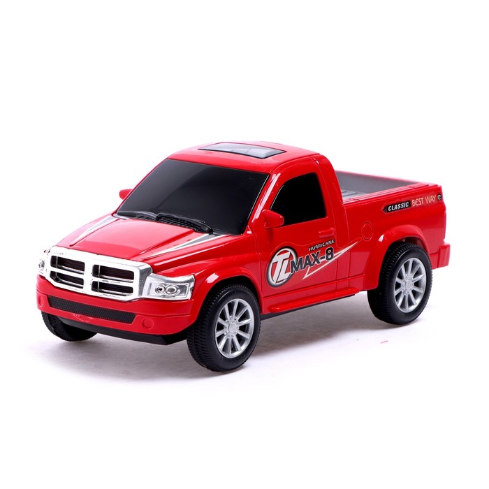 Машина инерционная «Пикап», цвета МИКС
Машина инерционная «Пикап», цвета МИКС