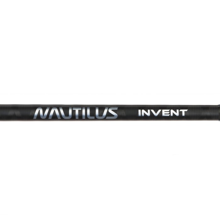 фото Спиннинг nautilus invent ivts-762m, длина 2.32 м, тест 5-25 г