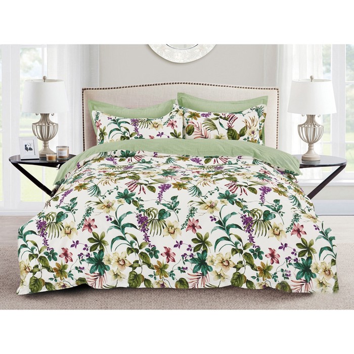 Постельное бельё 2 сп Satin Lux, размер 200х220 см, 175х215 см, 70х70 см - 2 шт
Постельное бельё 2 сп Satin Lux, размер 200х220 см, 175х215 см, 70х70 см - 2 шт